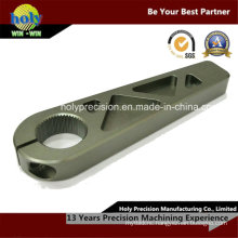 CNC Machining Aluminum Fixed Arm for Auto Part